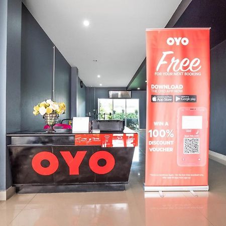 Oyo 497 The Balagus Hotel Ban Nong Ket Yai Ngoại thất bức ảnh