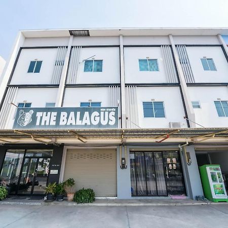 Oyo 497 The Balagus Hotel Ban Nong Ket Yai Ngoại thất bức ảnh