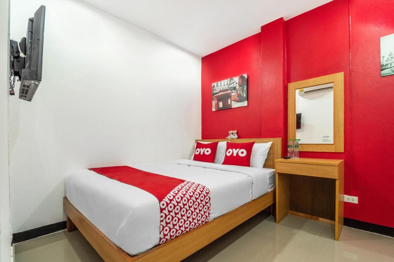 Oyo 497 The Balagus Hotel Ban Nong Ket Yai Ngoại thất bức ảnh