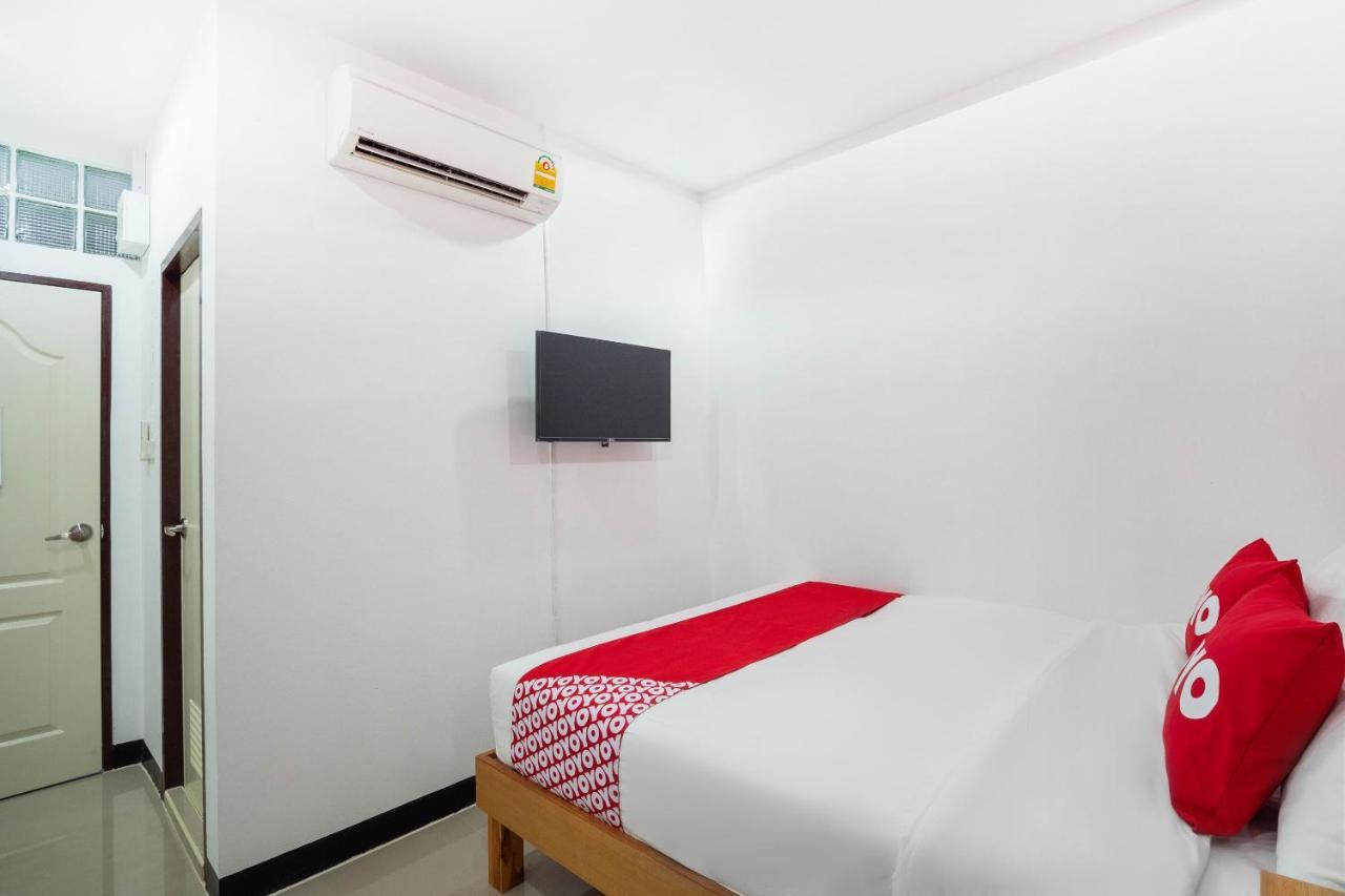 Oyo 497 The Balagus Hotel Ban Nong Ket Yai Ngoại thất bức ảnh