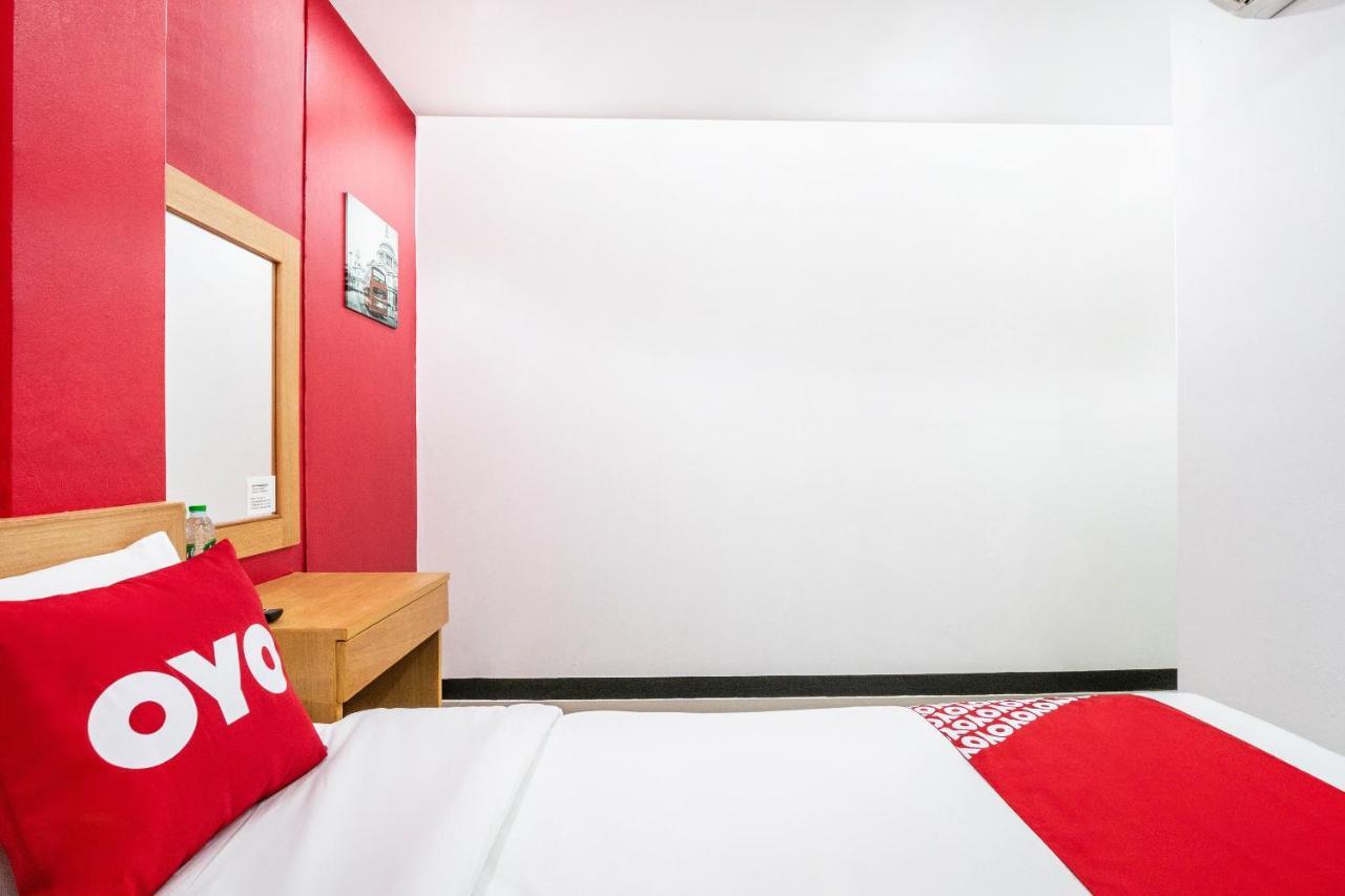 Oyo 497 The Balagus Hotel Ban Nong Ket Yai Ngoại thất bức ảnh