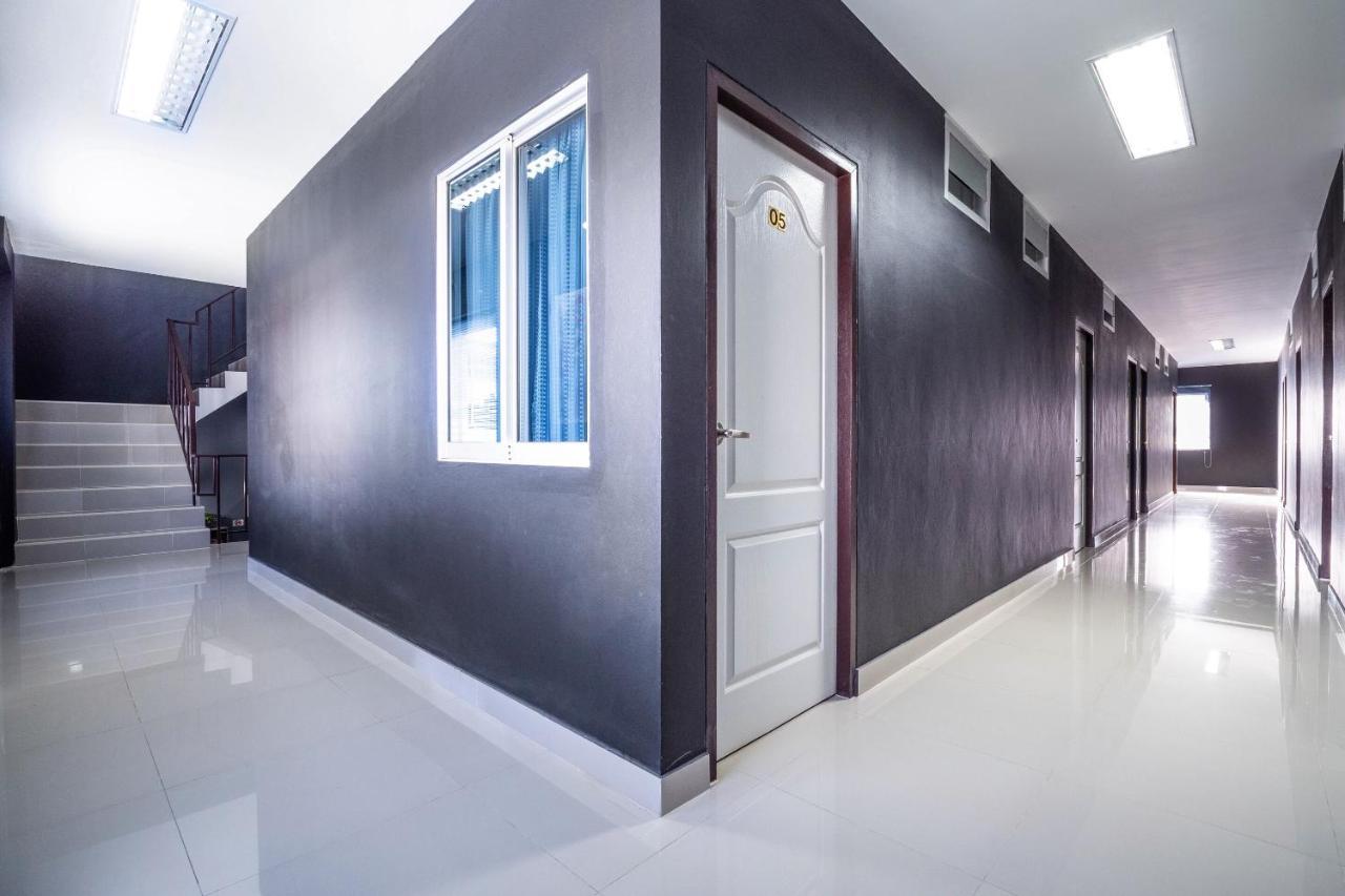Oyo 497 The Balagus Hotel Ban Nong Ket Yai Ngoại thất bức ảnh