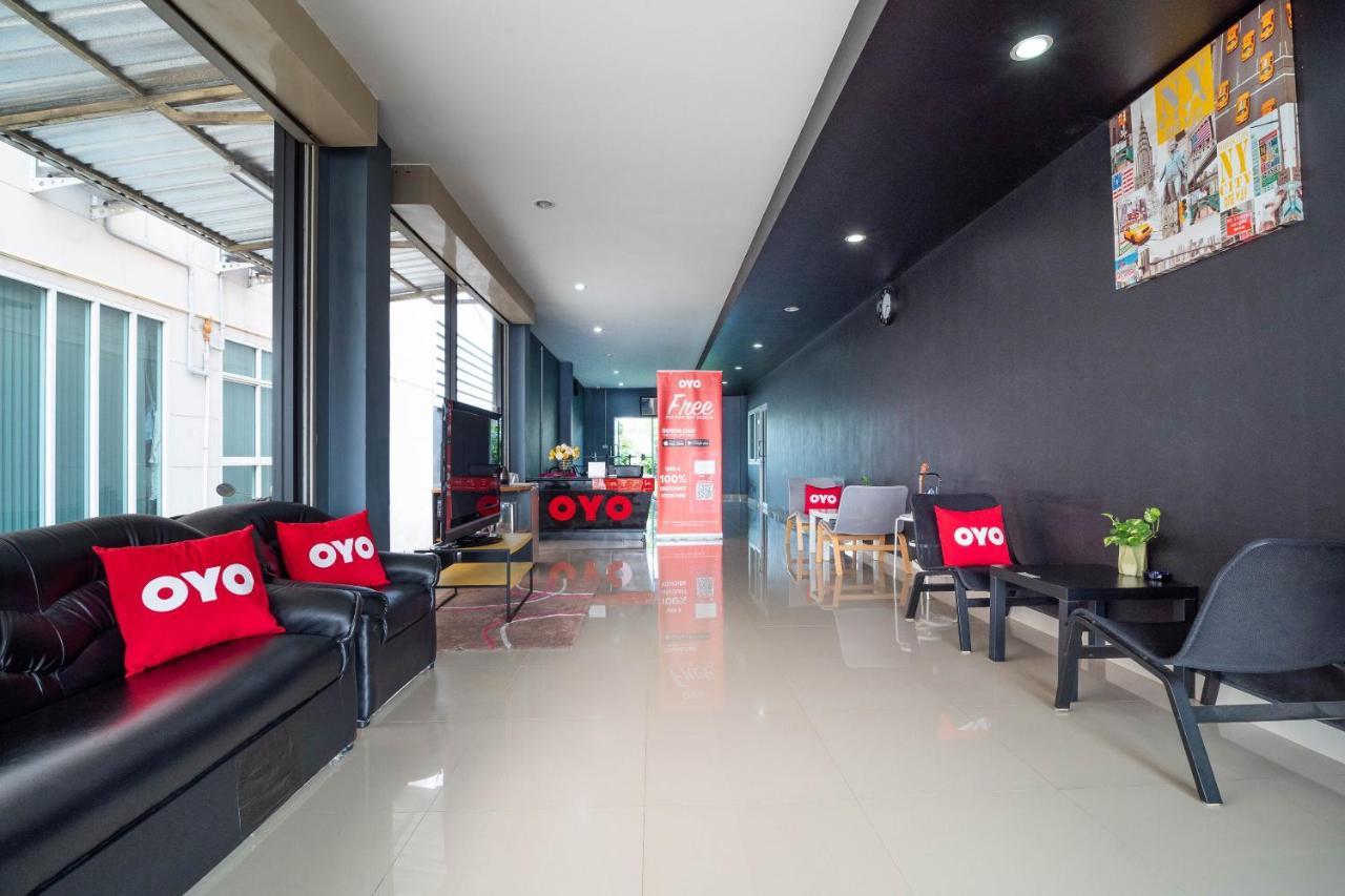 Oyo 497 The Balagus Hotel Ban Nong Ket Yai Ngoại thất bức ảnh