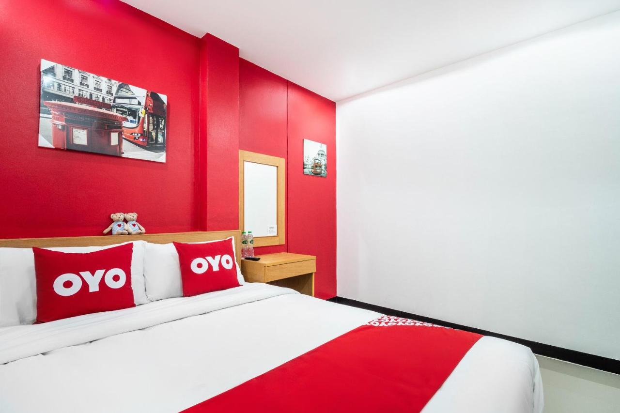 Oyo 497 The Balagus Hotel Ban Nong Ket Yai Ngoại thất bức ảnh