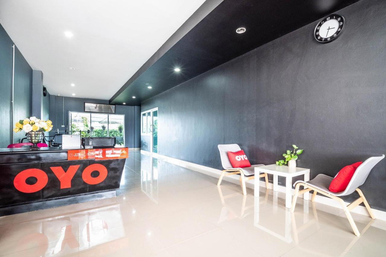 Oyo 497 The Balagus Hotel Ban Nong Ket Yai Ngoại thất bức ảnh