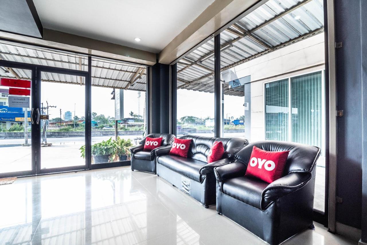 Oyo 497 The Balagus Hotel Ban Nong Ket Yai Ngoại thất bức ảnh