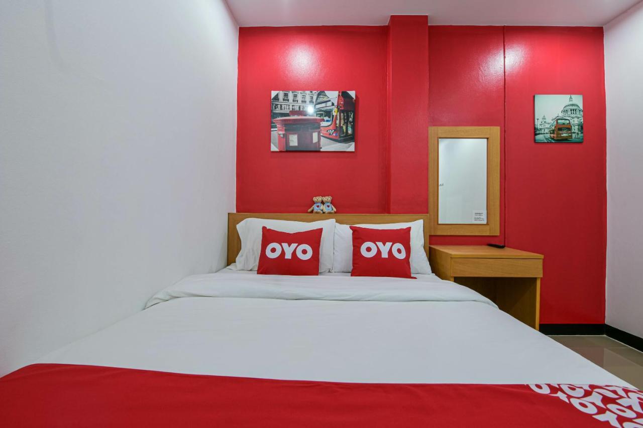 Oyo 497 The Balagus Hotel Ban Nong Ket Yai Ngoại thất bức ảnh