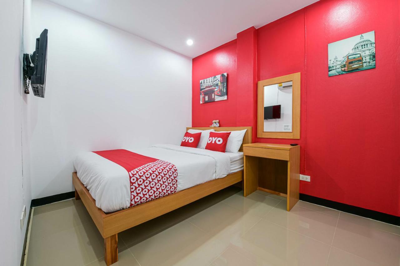 Oyo 497 The Balagus Hotel Ban Nong Ket Yai Ngoại thất bức ảnh