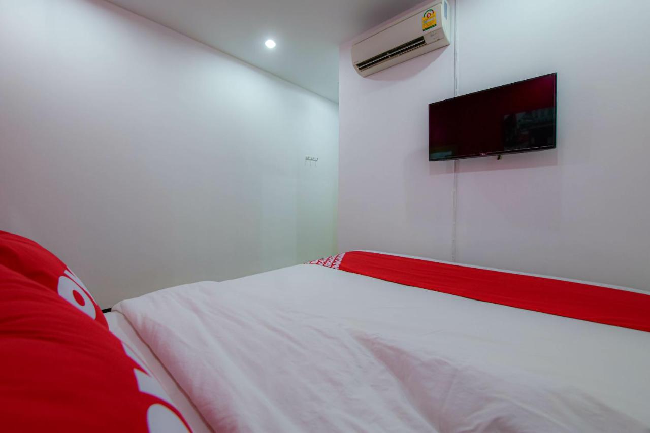 Oyo 497 The Balagus Hotel Ban Nong Ket Yai Ngoại thất bức ảnh