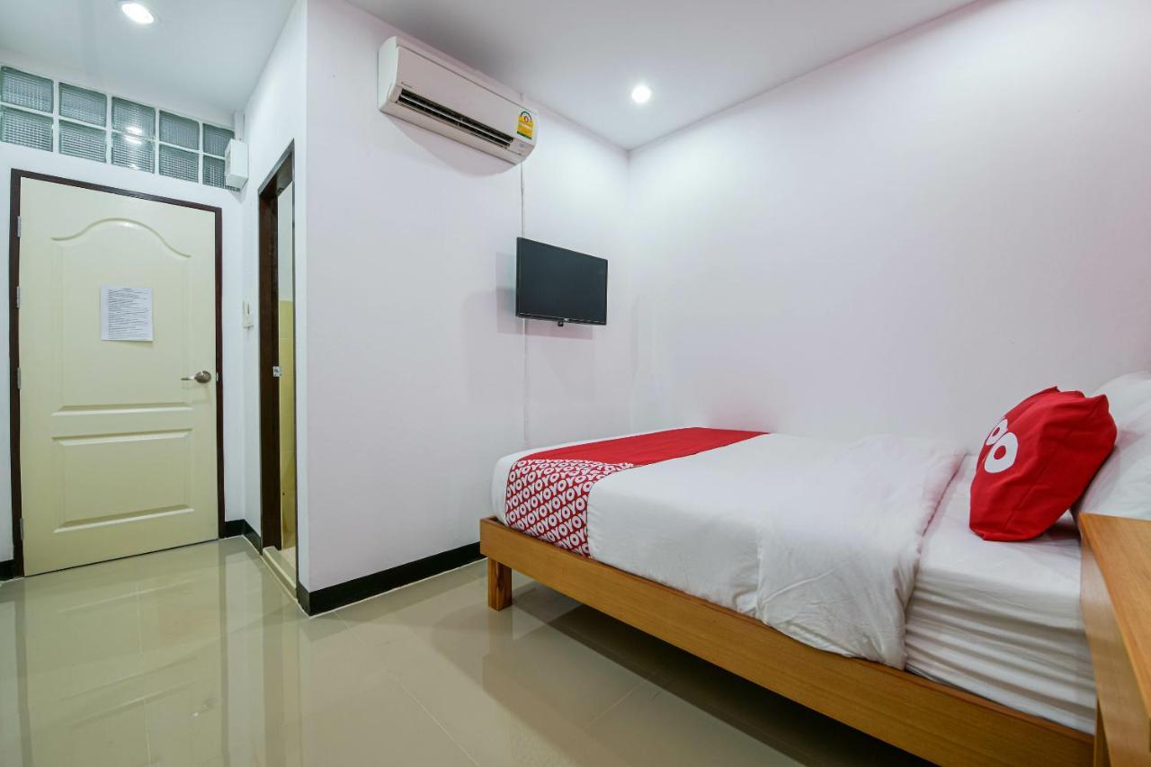 Oyo 497 The Balagus Hotel Ban Nong Ket Yai Ngoại thất bức ảnh
