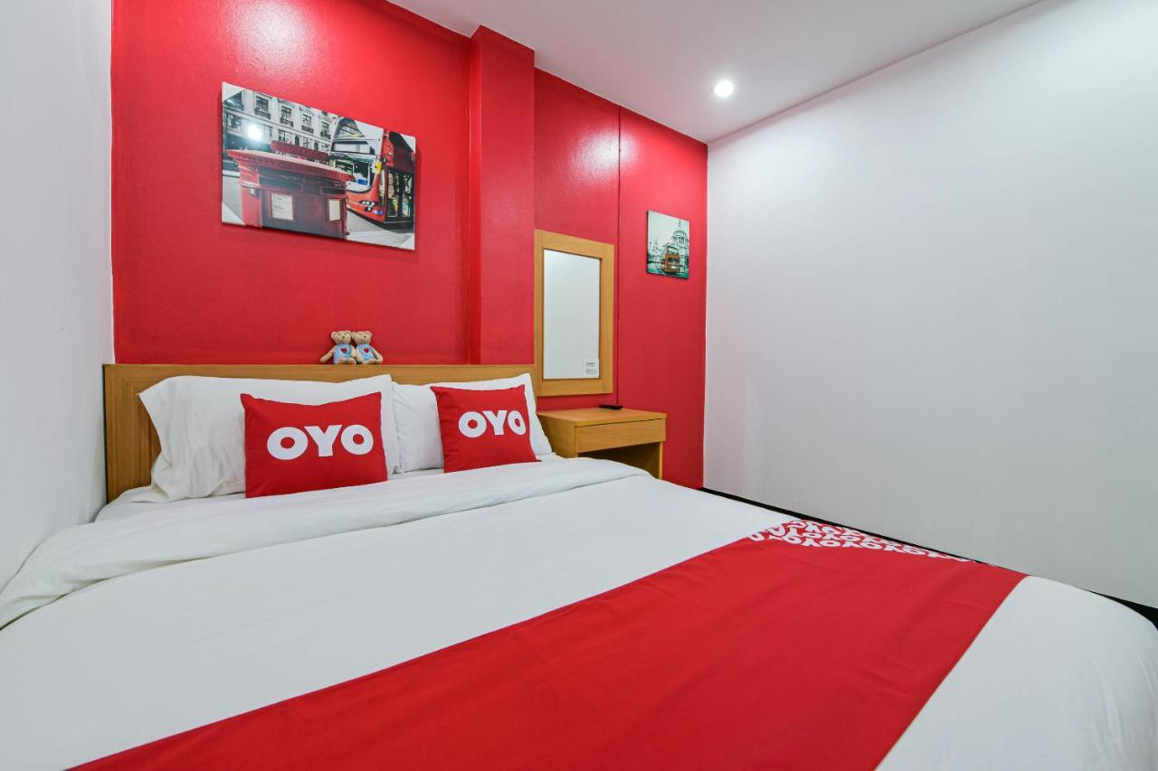 Oyo 497 The Balagus Hotel Ban Nong Ket Yai Ngoại thất bức ảnh