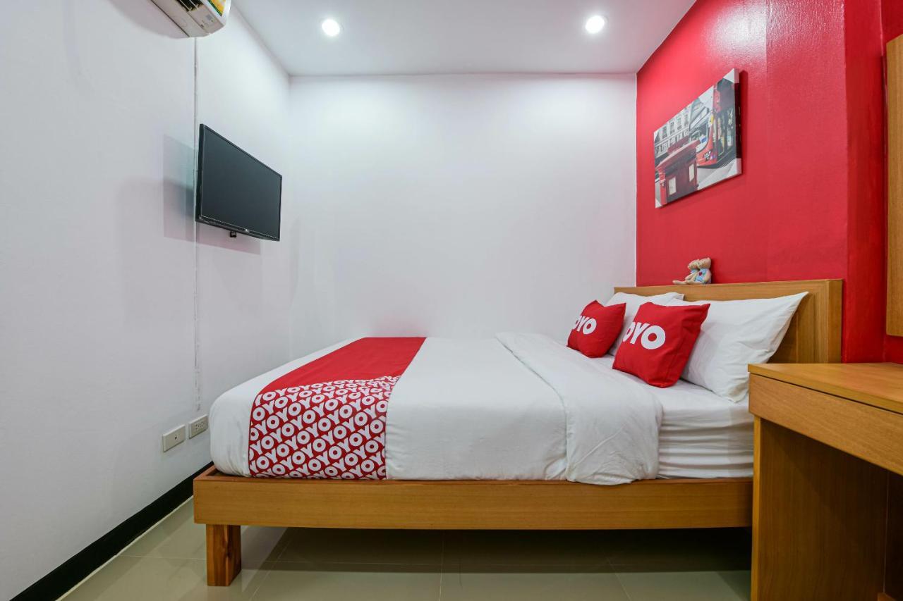 Oyo 497 The Balagus Hotel Ban Nong Ket Yai Ngoại thất bức ảnh