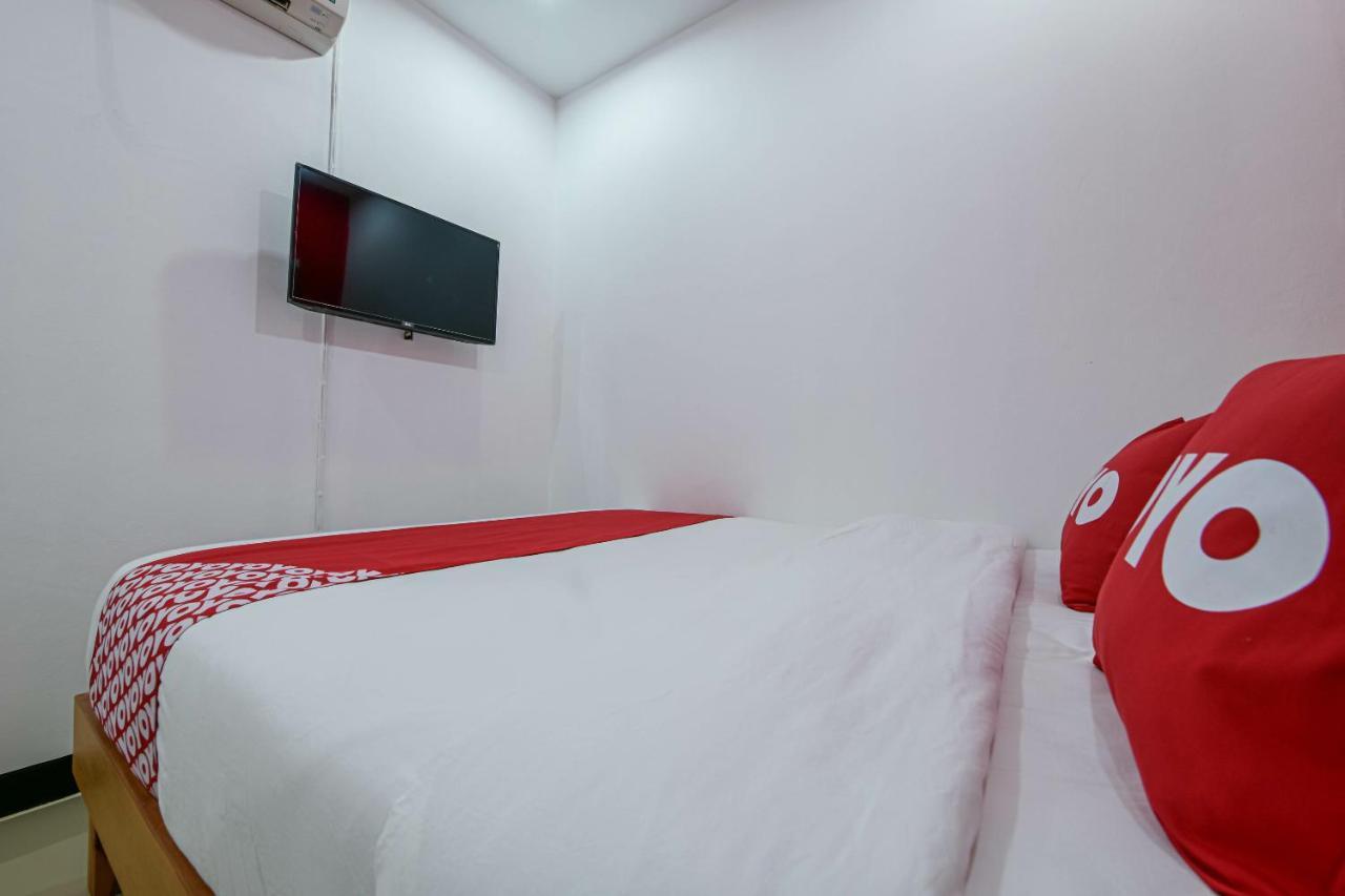 Oyo 497 The Balagus Hotel Ban Nong Ket Yai Ngoại thất bức ảnh