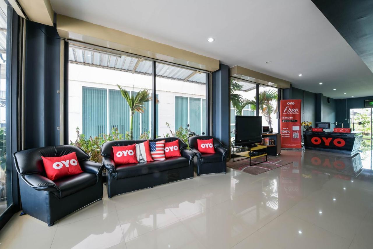 Oyo 497 The Balagus Hotel Ban Nong Ket Yai Ngoại thất bức ảnh