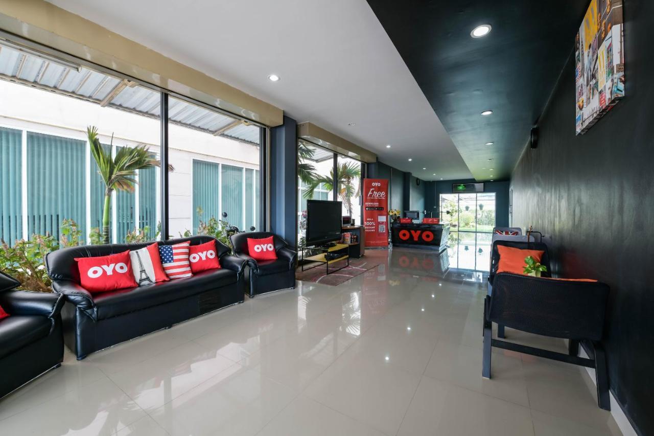 Oyo 497 The Balagus Hotel Ban Nong Ket Yai Ngoại thất bức ảnh