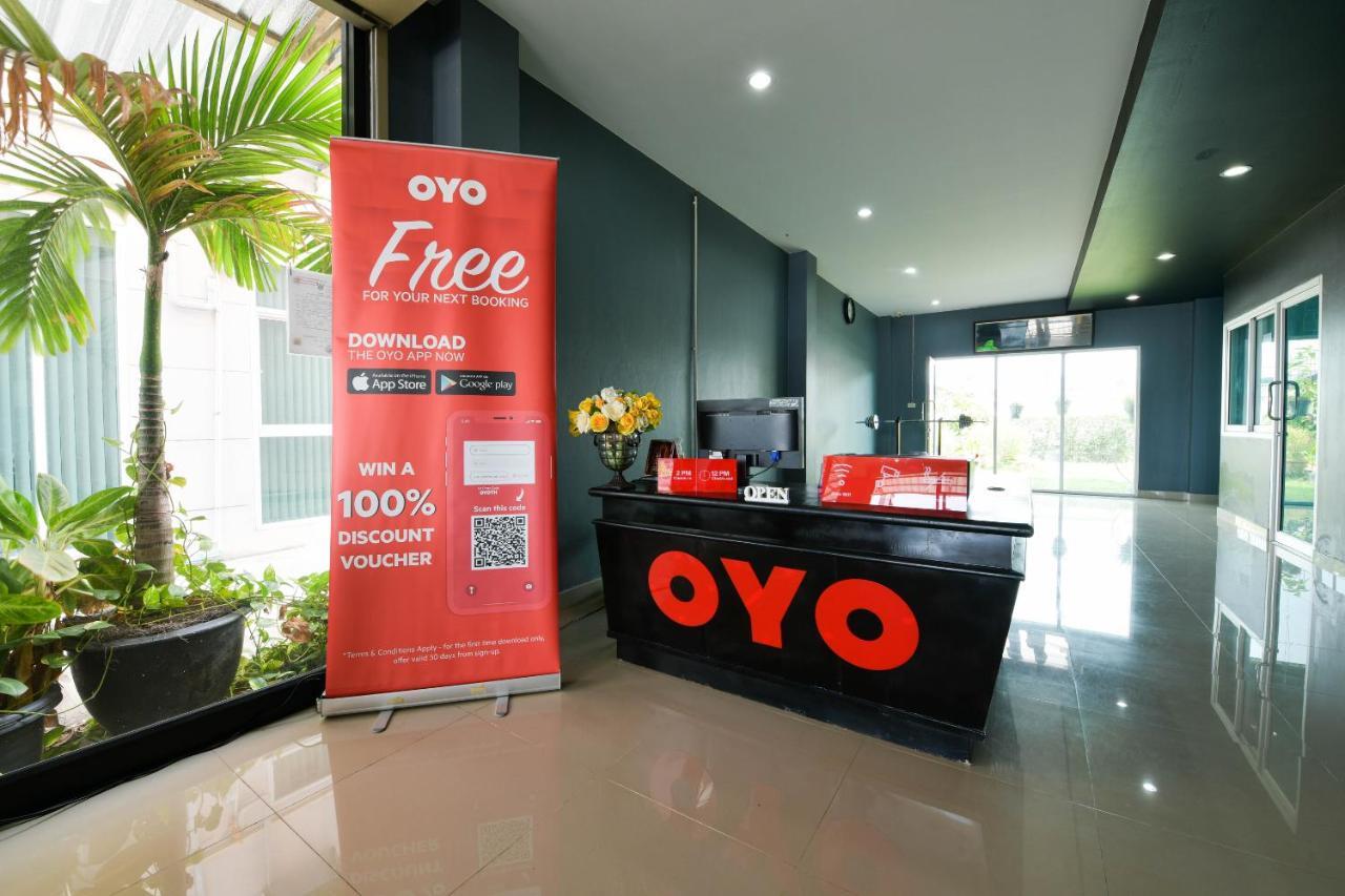 Oyo 497 The Balagus Hotel Ban Nong Ket Yai Ngoại thất bức ảnh