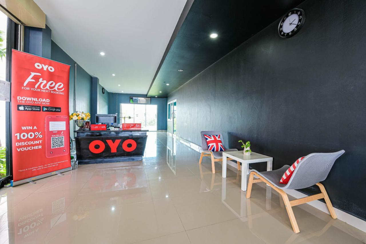 Oyo 497 The Balagus Hotel Ban Nong Ket Yai Ngoại thất bức ảnh